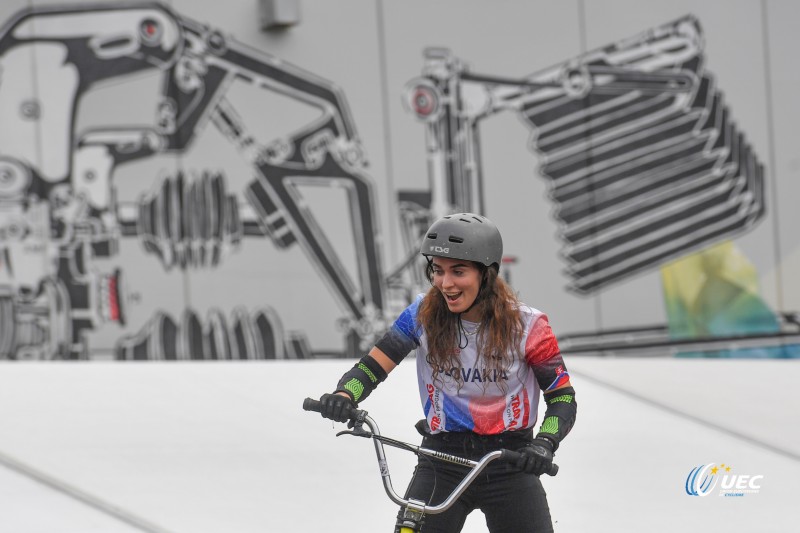 Campionati Europei UEC BMX Freestyle Park 2024 - Cadenazzo - Svizzera 20/09/2024 -  - photo Tommaso Pelagalli/SprintCyclingAgency?2024